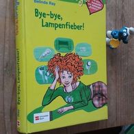 Glücksbringer, Bd.2 : Bye-bye, Lampenfieber von Ray, Belinda Ohne Halskette!