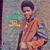 Al Green - Let´s stay together - ´72 UK cover only !!