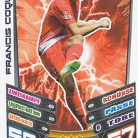 SC Freiburg Topps Match Attax Trading Card 2013 Francis Coquelin Nr.123