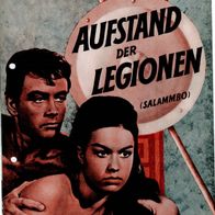 Filmprogramm IFB Nr.05259 Aufstand der Legionen Jeanne Valerie 8 Seiten