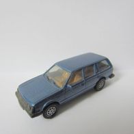 Herpa Opel Kadett Caravan - Kombi blau H0 1:87