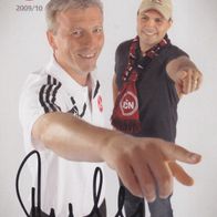1. FC Nürnberg Autogrammkarte 2009 Armin Reutershahn