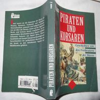BT Ullstein Piraten und Korsaren Geschichten von den Freibeutern der Meere 1997