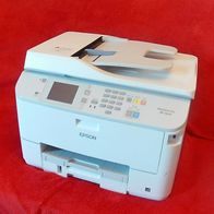 Multifunktionsdrucker Drucker Epson Workforce Pro WF-5620 Tintenstrahldrucker