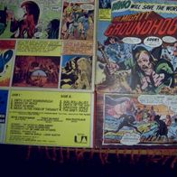 The Groundhogs - Who will save the world - ´72 italy FOC Comic-cover only !!
