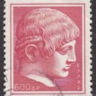 Griechenland  607 o #044809