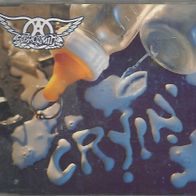 Aerosmith " Cryin´ " CD-Single (1993, 3 Tracks)