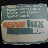Revue Lux 105 Projektor in OVP