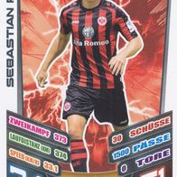 Eintracht Frankfurt Topps Match Attax Trading Card 2013 Sebastian Rode Nr.99