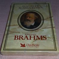P MC Klassische Kostbarkeiten KKM 5930 Johannes Brahms Reader´s Digest 4 MC orig