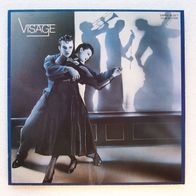 Visage / Visage, LP - Polydor 1980