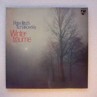 Peter Iljitsch Tschaikowsky - Winterträume, 2LP-Album / Philips 29 889-3