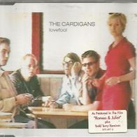 The Cardigans " Lovefool " CD-Single (1997, 4 Tracks)