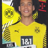 Borussia Dortmund Topps Sammelbild 2021 Axel Witsel Bildnummer 156