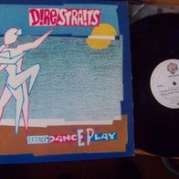 Dire Straits - 12" US Twistin´by the pool - 4-track EP (non-album tracks )- mint !!