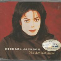 Michael Jackson " You Are Not Alone " CD-Maxi (1995, 6 Tracks)