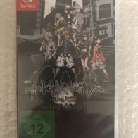 Verkaufe ein neues The World Ends with you Final Remix für Nintendo Switch