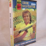 Erik Silvester - Meine Lieder und Geschichten, MC - Koch 1988