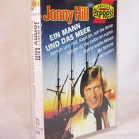 Jonny Hill - Ein Mann und das Meer, MC - Ariola 1986
