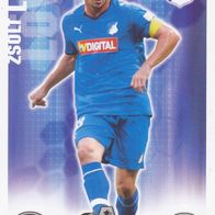 TSG Hoffenheim Topps Match Attax Trading Card 2008 Zsolt Löw Nr.170