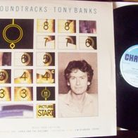 Tony Banks (Genesis) -Soundtracks (Jim Diamond/ Toyah/ Fish) - NewZealand Lp mint !!