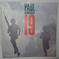 P Single Paul Hardcastle 19 Fly by night Chrysalis 107386 1985 gut erhalten Schallpla