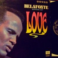 Harry Belafonte - ... sings of love - ´68 RCA Lp