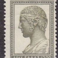 Griechenland  609A ( * ) #045008