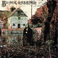 Black Sabbath - Black Sabbath CD USA