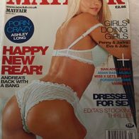 Mayfair Vol. 40 No. 01 2005 UK Magazin wie neu - Sonderpreis !!