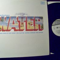 Orig. Soundtrack "Water" (div. Eddy Grant/ Eric Clapton/ G. Harrison) Lp - mint !!