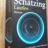 Lautlos von Frank Schätzing