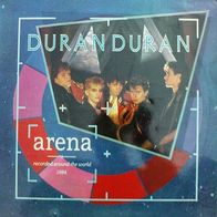 Duran Duran - Arena LP India