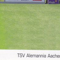 Alemannia Aachen Panini Sammelbild 2006 Mannschaftsbild 4 Bildnummer 11