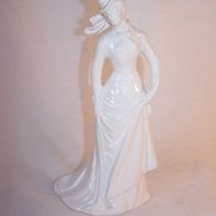 Goebel Porzellan Figur - " Faszination der Mode ", Modell-Nr. 1630022