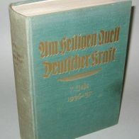 Am Heiligen Quell Deutscher Kraft 1936 - Ludendorffs Halbmonatsschrift