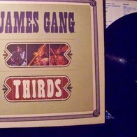 James Gang - Thirds - ´71 US ABC Dunhill Lp