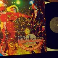 Peter Jacques Band (Italo) - Fire night dance - ´79 Lp n. mint !