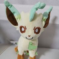  Foto zu Pokemon Folipurba Leafeon Plüsch Figur Stofftier Kuscheltier - Plush 18 