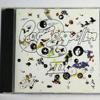 Led Zeppelin - III CD Ungarn Ring