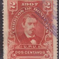 Honduras  102 o #045032