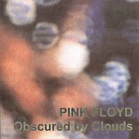 PINK FLOYD - Obscured By Clouds CD Ungarn Ring