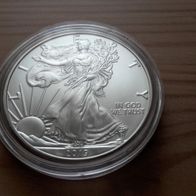 USA 1 $ * Silver Eagle - Liberty * 2019 1 Oz 1 Unze Silber