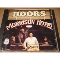Doors - Morrison Hotel CD Ungarn