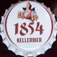 1854 Kellerbier Bier Kronkorken Licher Brauerei 2022 Kronenkorken neu in unbenutzt