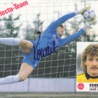1. FC Nürnberg Autogrammkarte 1988 Kurt Kowarz