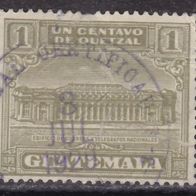 Guatemala  Z 2 o #045085