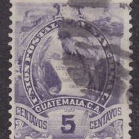 Guatemala  33 o #045095