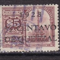 Guatemala  218 o #045098