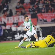 1. FC Nürnberg Foto 1. FC Nürnberg - VFL Wolfsburg 2013